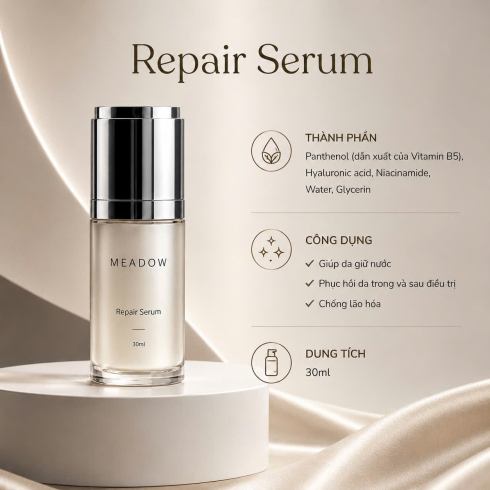 Meadow Repair Serum